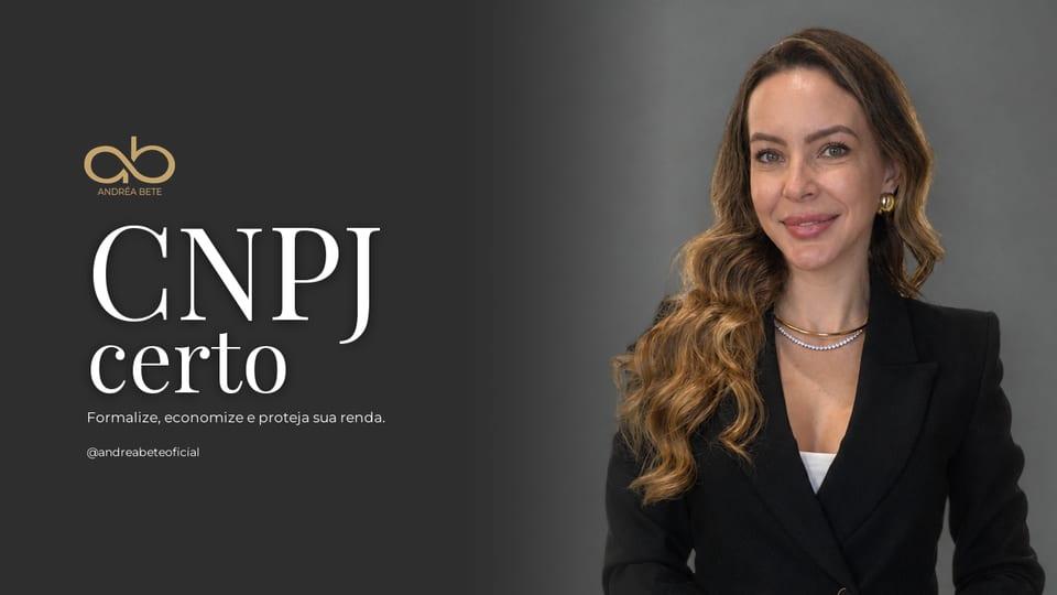 CNPJ certo