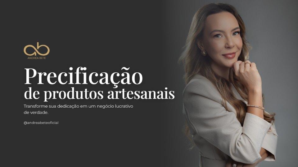 Precificação de produtos artesanais