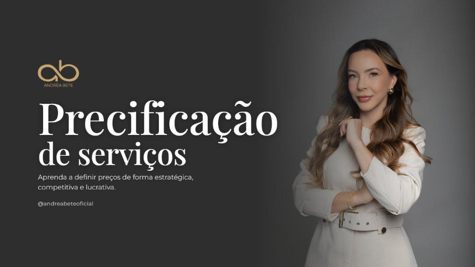 Precificação de serviços