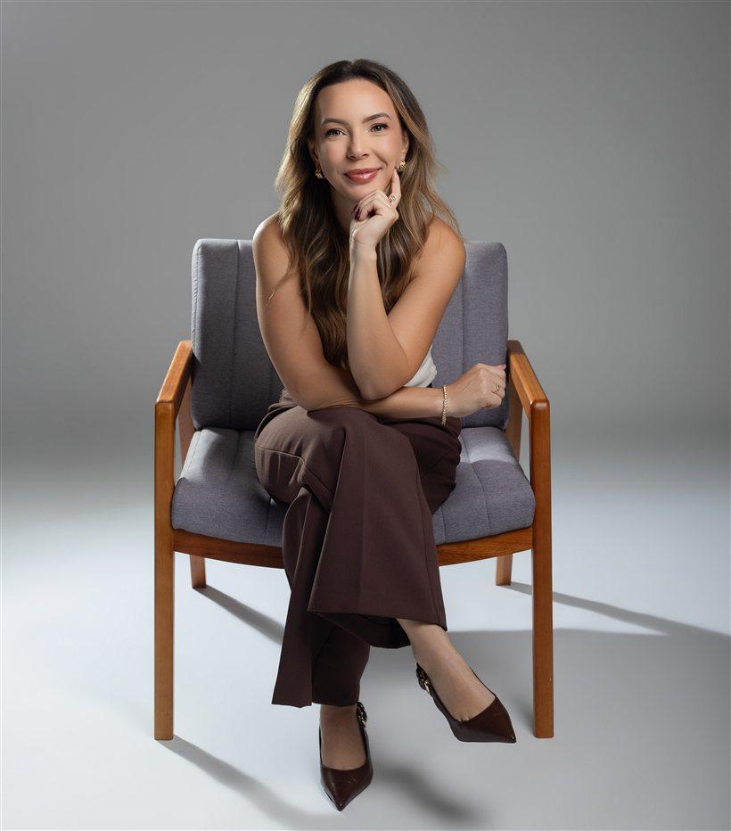 Andréa Bete, fundadora e CEO da Insight Group